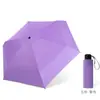 50% de Desconto em Guarda-Chuva para Dias de Sol e Chuva, Ultraleve, Proteção UV, Tamanho de Bolso, Mini Guarda-Chuva Dobrável Personalizável com Impressão de Logo, Atacado