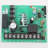 Caja eléctrica placa de circuito retardo 0-15 segundos ajustable alimentación placa base 12V Placa de control transformador 12V3A5A Buffalo