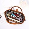 Bolsa de mano gran capacidad bolsa para multitudes pequeñas mujer 2024 nuevo cuadros comercio exterior bolso de mano transfronterizo hombro bolsa de mujer al por mayor