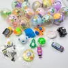 Juguete de Cápsula para Muñeca de 75 mm con Recubrimiento a Todo Color, Juguete de Cápsula Infantil, No. Juguete de Cápsula 75, Juguetes Mixtos, Juguete de Cápsula de 7.5cm