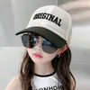 Gorras para Niños, Gorras de Malla Finas de Verano, Sombreros de Sol para Niños y Niñas, Gorras de Béisbol con Protección Solar, Sombreros de Sol para Bebés