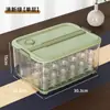 Caja de Almacenamiento para Copas de Vino a Prueba de Polvo Copa de Vino Pequeña Taza de Cerveza Copa de Vidrio Estante de Almacenamiento para Copas Artefacto de Almacenamiento para Copas de Vino Blanco Pequeño Soporte para Copas