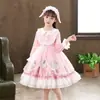 Liquidação Sem Pós-Venda Saia Ma Mian Estampada para Meninos e Meninas Estilo Antigo Casual Diário Estilo Antigo 49,9 Múltiplos Estilos para Escolher