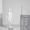 Maniquí Infantil de Cuerpo Entero Maniquí Infantil Estante para Escaparate Infantil Maniquí para Niños Pequeños Soporte de Maniquí