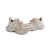 Sgirl Twtw Populares de Suela Gruesa Modernas Vintage Zapatos de Papá 2026 Nuevos Versátiles para Aumentar la Altura Deportivos Casuales