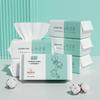 Toalla Desechable para Limpieza Facial, Toalla de Algodón Suave, Toalla Gruesa con Extracto de Belleza Extraíble para Limpieza Facial, Toallita Facial, Desmaquillante, Toalla para Limpieza Facial, Gruesa y Suave