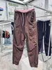 Alternativa Acessível! Calça Softshell Estilo Montanha para Uso Externo, Unissex, Textura Xadrez, Resistente ao Desgaste, Resistente a Rasgos, à Prova de Vento, Repelente à Água