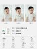 Babe's saliva towel bamboo cotton double-layer gauze thin triangle towel baby's large square bib 60*60cm scarf scarf