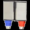 Medidor de Flujo de Micro Flujo Ultrasónico Portátil Tipo Tds-100H Pasta Externa Medidor de Frío y Calor Tubería Venta al por Mayor Alta Precisión