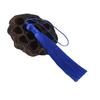10cm borla de cuerda cerrada borla poliéster hilo fino material suave resistente a las arrugas marcapáginas abanico Correa corta venta al por mayor