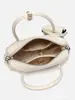 Bolso de Mano Boston Bowling de Diseño Exclusivo para Mujer 2026 Nuevo Bolso Almohada para Viajar al Trabajo Bolso de Hombro Cruzado para Mujer
