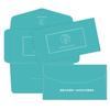 Impresión de Sobres Papelería Papel Offset Doble Papel Kraft Sobre de Contrato Bolsa para Documentos Personalización de Logotipo Fábrica de Origen