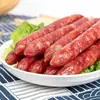 Salchichas estilo cantonés para uso comercial, Salchichas de Guangdong, Arroz en cazuela salado-dulce, Venta al por mayor para catering, Salchichas dulces, Salchichas con sabor cantonés