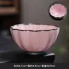 Fundo de dragão alta qualidade xícara mestre formato especial xícara única xícara rosa lady forno oficial forno Ru xícara manual não risca mesa xícara cinco elementos