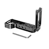 Adequado para Sony A7M3 Slr Placa de Liberação Rápida Placa em L A7R3 Disparo Horizontal e Vertical Placa de Liberação Rápida Base A9 Alça A73 Xin Wenxuan