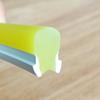 Tubo Partido Tira Luminosa Flexible 12V Tira de Luz de Silicona para Formas de Letras Tira de Luz de Neón LED Impermeable Súper Brillante