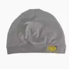 Chapéu de Tricô Bordado Estilo Hip-Hop Retrô, Boné Esportivo Liso da Moda, Venda Quente Transfronteiriça Europeia e Americana