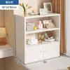 Armario de almacenamiento con mirador, estantería para uso doméstico de niñas, armario de almacenamiento para alféizar de ventana, estantería pequeña para alféizar de ventana y balcón, integrado con escritorio
