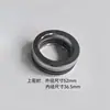 Gurick 833 Sanqi A7L Jingtian 1833 Guchen 1833 Putian 1033 Anillo de Sello Biela Camisa de Cilindro Accesorios