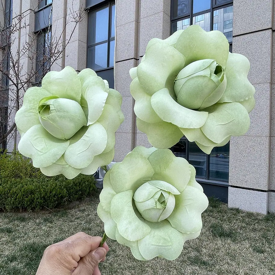 3头浪漫翻瓣落茶玫瑰-绿色.JPG