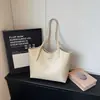 Bolsa Tote de Alta Gama para Mujer, Gran Capacidad, Nueva Tendencia Verano 2026, Bolso de Hombro Exquisito para el Trabajo, Bolso Cubo para Llevar en la Mano