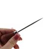 Punzón de mango de madera skc directo de fábrica herramienta de tejido DIY cono recto cono curvo aguja herramienta de perforación reparación de cuero zapatos