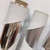 Stock Disponible Material de Aislamiento de Papel de Aluminio de PVC Material de Aislamiento de Bolsa de Hielo de Papel de Aluminio Peva Sellado y a Prueba de Humedad