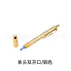 Pluma de Recolección de Sangre Micro-Dolor para Dispositivo de Ventosas para Sangría, Uso Doméstico para Sangría, Drenaje de Sangre de Medicina Tradicional China, Pluma de Sangría para Azúcar en Sangre, de Cabeza Única y Tres Cabezas