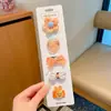Pinzas para el pelo de bebé que no dañan el pelo, Pinzas para el pelo de bebé para recién nacidos, Accesorios para el pelo para niñas, Pasadores para bebés y niños pequeños, Accesorios para el pelo de niñas pequeñas