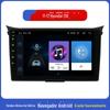 Adequado para 11-17 Hyundai i30 moderno com navegação Android, tela grande, controle central do carro, máquina Android tudo-em-um