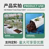 Bolsas de Sustrato Negras y Blancas Hechas a Medida por el Fabricante para Cultivo, Bolsas de Siembra Agrícola de Película Negra y Blanca