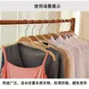 Venta al por mayor directa de fábrica percha para ropa con forma de punto y doble agujero tira antideslizante alta resistencia para ropa todo tipo de estante tira antideslizante gran cantidad en stock