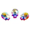 Venta caliente transfronteriza suela de goma k9 fondo plano forma de rhinestone color mágico AB broca para uñas pegatina para uñas DIY accesorios para funda de teléfono móvil