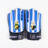 Guantes de Portero de Club de Fútbol Guantes de Portero de Equipo Protección de Palma de Fútbol para Jóvenes y Adultos Guantes de Portero
