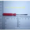 Destornillador de cabeza plana 1.2mm 2.0mm 2.5mm Mini destornillador de cabeza plana Rosh Eu Protección ambiental