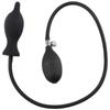 Tapón Anal Inflable Tapón de Silicona para la Parte Trasera Tapón Anal Expansor Inflable Vestimenta Inflable Suministros para la Parte Trasera
