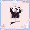 Nuevos Pasadores de Pelo de Primavera 3D Ren Xianqi, Accesorios para el Cabello, Merchandising de Apoyo para Conciertos, Producción de Diseño Personalizado