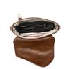 Bolsa Feminina Primavera Novo Estilo Bolsa para Mulheres de Meia-Idade Versão Coreana Versátil Splicing Bolsa de Mamãe Moderna Simples Elegante Tiracolo Transversal Trendy