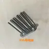 Accesorios para máquina de dobladillo 335: soporte de barra de aguja, pinza de hilo, palanca de resorte de altura uniforme, llave de aguja inversa, barra de dientes, base del tubo de arrastre