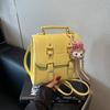 Bolso de Mano y Mochila de Moda Transfronteriza para Mujer, Nuevo Bolso de Hombro Versátil 2026, Elegante Bolso Cruzado, Mochila Pequeña de Moda