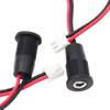 Conector de alimentación DC-022D al por mayor con cable IP67 68 conector de alimentación impermeable conector de carga de batería de litio DC