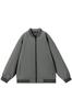 2023 Primavera y Otoño Directo de Fábrica Ropa Rush para Hombre Chaqueta Exterior de Secado Rápido Suelta Cortavientos Casual Chaqueta Delgada