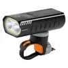 Luz Nueva para Bicicleta, Faro Recargable para Bicicleta de Carretera, Luz Trasera de Advertencia para Bicicleta de Montaña, Set de Luces para Ciclismo Equipo de Exterior