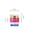 Material de Embalaje Nuevo para Crema Esencia Loción de Comercio Electrónico Botella de Base de Maquillaje Líquido Miel de 100/120ml Botella Vacía de Crema Crema de 30g