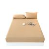 Sábanas Ajustables de Algodón 100% Grado Maternidad y Bebé para Dormir Desnudo, Sábanas Ajustables de Algodón para Dormir Desnudo, Sábanas Ajustables de una Pieza, Colcha, Protector de Colchón Simmons