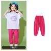 Fantasias de Cheerleading Infantil para Alunos do Ensino Fundamental, Fantasias de Entrada para a Cerimônia de Abertura de Jogos Esportivos, Uniformes de Turma do Jardim de Infância
