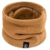 Bufanda de Invierno para Ciclismo Cuello de Lana Tejido Jersey Cervical con Forro Polar para Hombres y Mujeres con Cuello Cálido