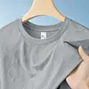 Malla de PanalCamiseta de Manga Corta para Hombre 2026 Verano Nuevo Fresca Transpirable Casual Versátil Top de Media Manga