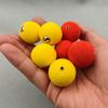 Set de Pesca de Bolas Luoyang Flotador de Bola Viene con Contrapeso Flotador de Bola Redonda Boya para Pesca de Bolas Carpa Crucian Luya Flotador de Bola de Flotabilidad