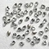 Rhinestone de Vidrio de Alta Calidad YEM-AA 8*13 Girasol Gota de Agua Punta Inferior Rhinestone para Uñas Rhinestone diy Ropa Zapatos Bolsos Accesorios